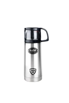 Cello Instyle Steel Flask 350ml Assorted 1 Pcs