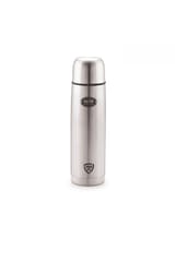 Cello Flip Style Steel Flask 500ml Assorted 1 Pcs