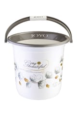 Joyo Better Home Bucket 25 Printed Assorted 1 Pcs