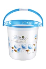 Joyo Better Home Bucket 25 Printed Assorted 1 Pcs