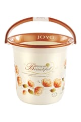 Joyo Better Home Bucket 25 Printed Assorted 1 Pcs