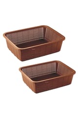 Joyo Scotish Basket 2pcs Set(2/3) Assorted