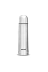 Milton Thermosteel Silver Flask 350ml Assorted 1 Pcs