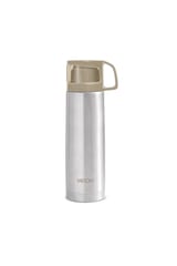 Milton Glassy Thermo Steel Water Flask 500ml Assorted 1 Pcs