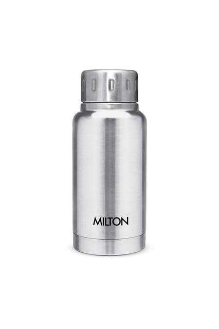 Milton Elfin Stainless Steel Water Bottle 160 ml Assorted 1 Pcs