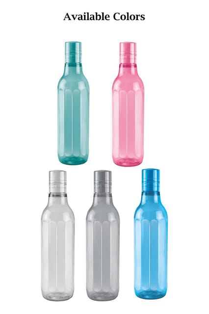 Milton Prism Water Bottle 1000ml Assorted 1 Pcs