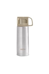 Milton Glassy  Thermo Steel Water Flask 350 ml Assorted 1 Pcs