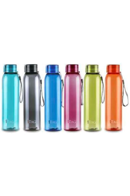 Cello Tag Firdge Water Bottle 1 Litre Assorted 1 Pcs