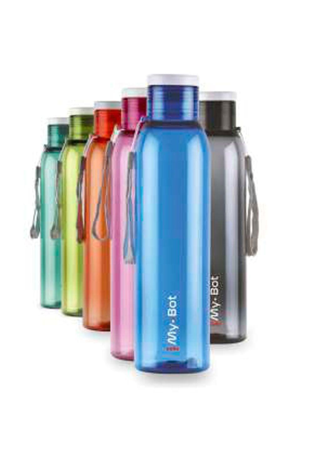 Cello My Bot Water Bottle 1000ml Assorted 1 Pcs