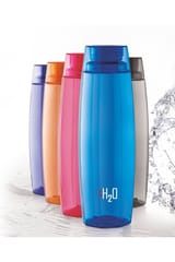 Cello H2o Octo Fridge Bottle 1000ml Assorted 1 Pcs