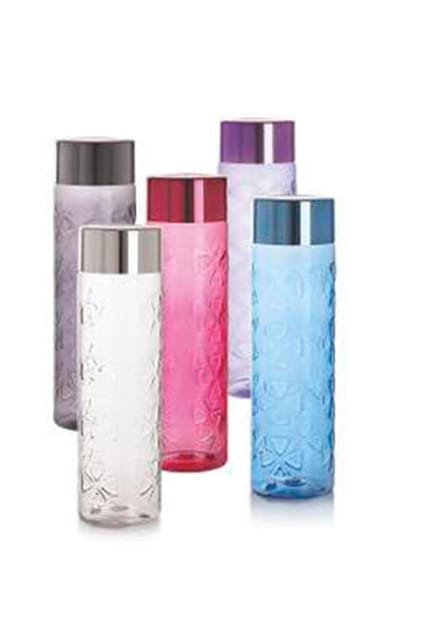 Cello Maple Water Bottle 1000ml Assorted 1 Pcs