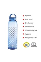 Cello Nile Water Bottle 1 Litre Assorted 1 Pcs