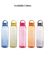 Cello Nile Water Bottle 1 Litre Assorted 1 Pcs