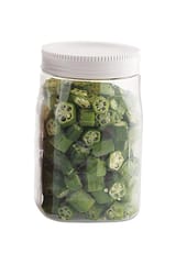 Cello Fridge Door Canister 2000ml Assorted 1 Pcs