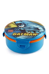 Cello Tiffy Batman Insulated Lunch Box Blue Assorted 1 Pcs