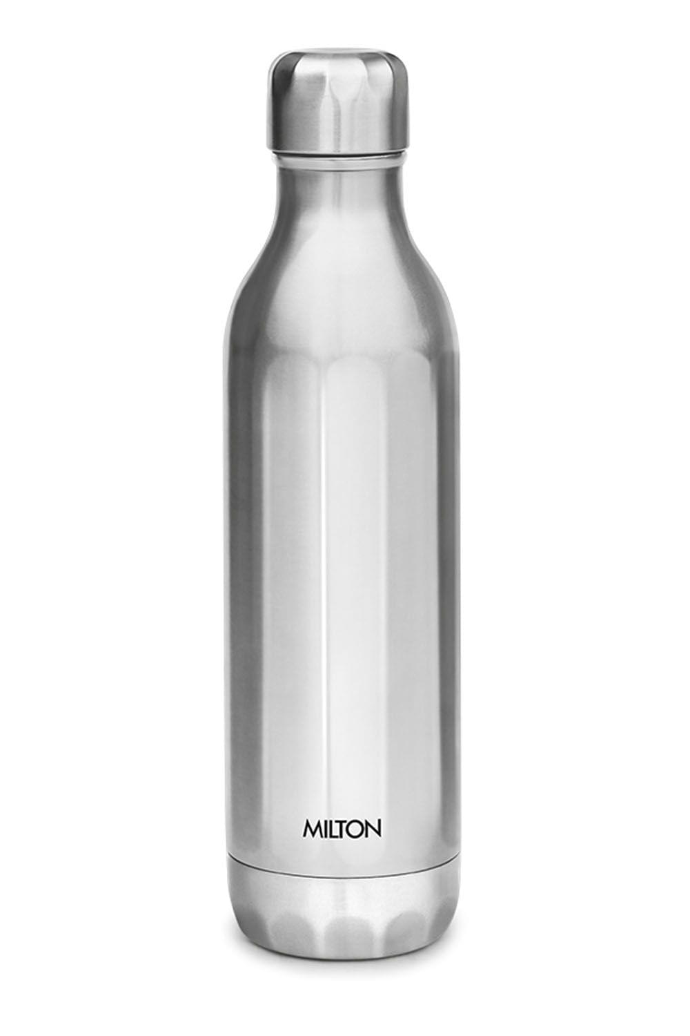 Milton Bliss Stainless Steel Water Bottle 600ml Assorted 1 Pcs