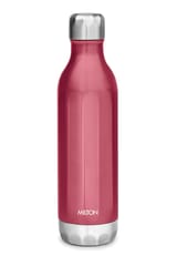 Milton Bliss Stainless Steel Water Bottle 600ml Assorted 1 Pcs