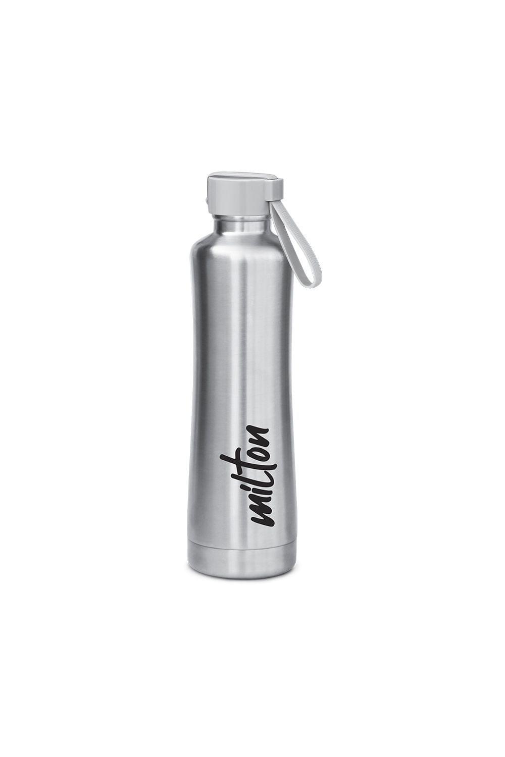 Milton Tiara Stainless Steel Water Bottle 600ml Assorted 1 Pcs