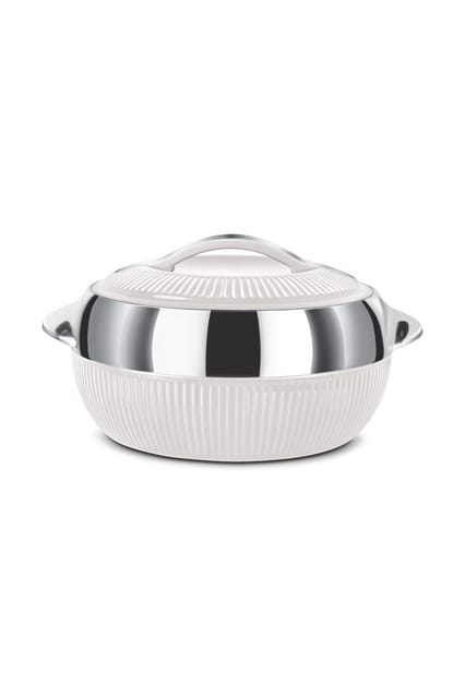 Milton Fiesta Casserole Stainless Steel Hot Box 1500ml Assorted 1 Pcs