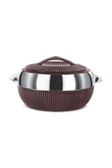 Milton Fiesta Casserole Stainless Steel Hot Box 1500ml Assorted 1 Pcs