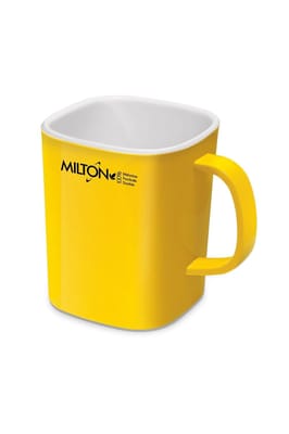 Milton Cuba Coffee Mug 340ml Assorted 1 Pcs