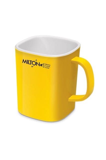 Milton Cuba Coffee Mug 340ml Assorted 1 Pcs