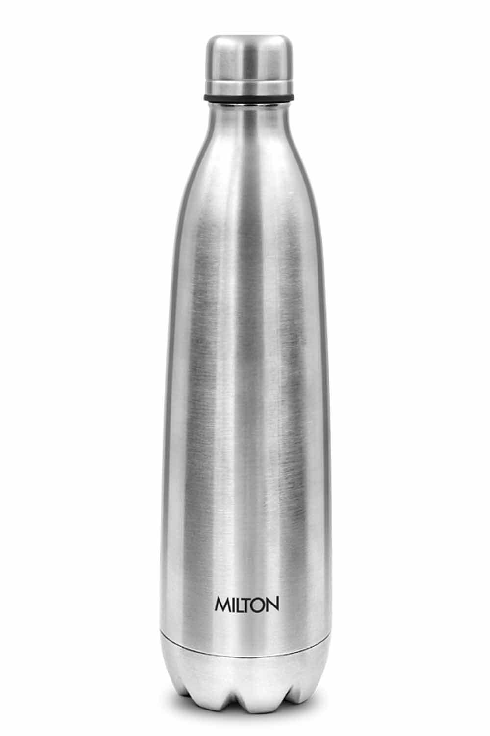 Milton Apex Stainless Steel Water Bottle 500ml Assorted 1 Pcs