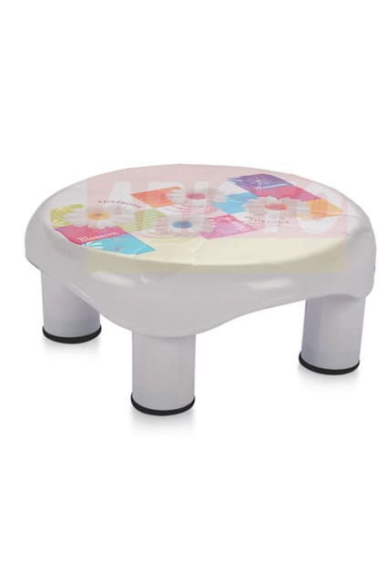 Aristo Marvel Patla Print Stool Assorted 1 Pcs