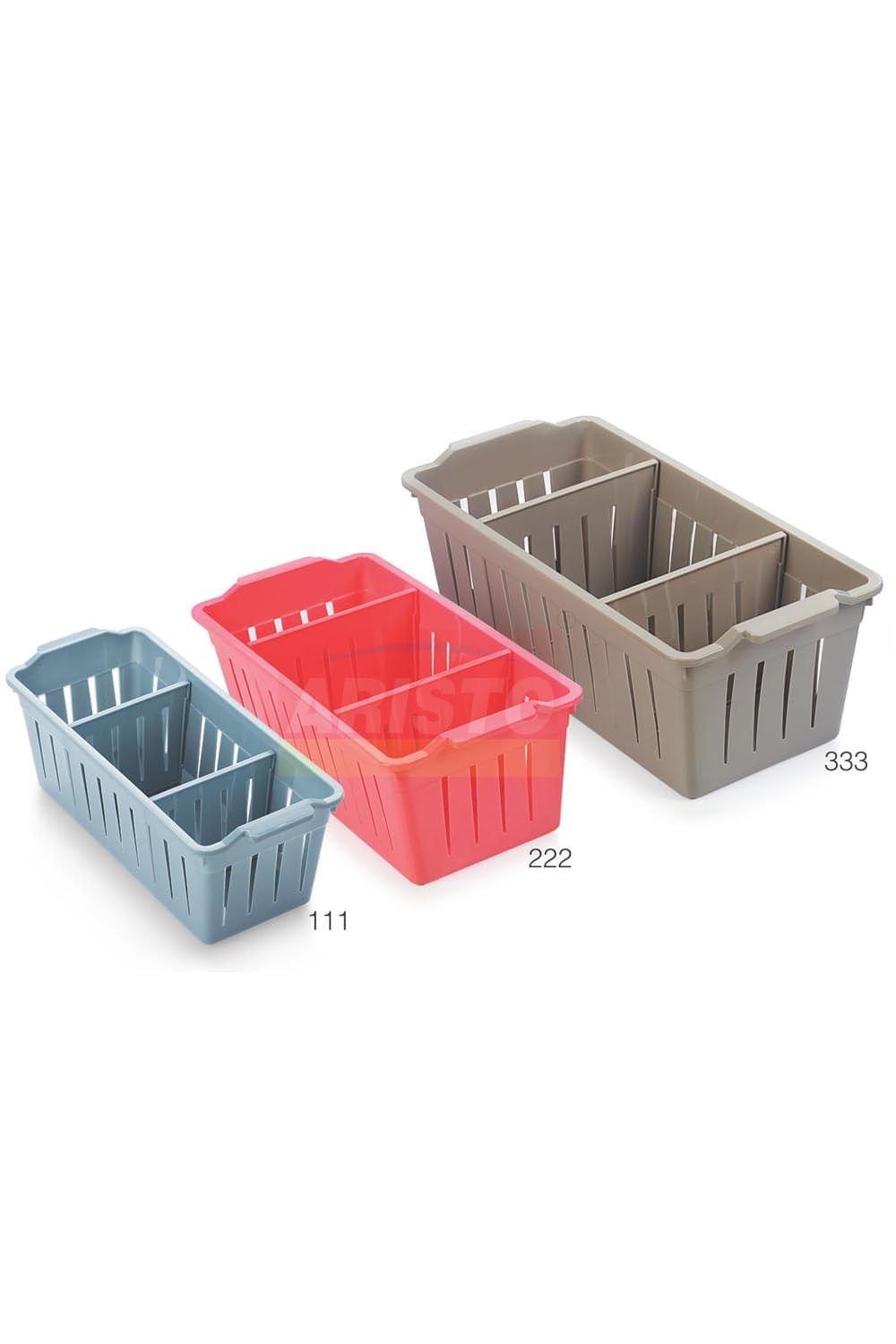 Aristo Estilo Basket 111 Assorted 1 Pcs