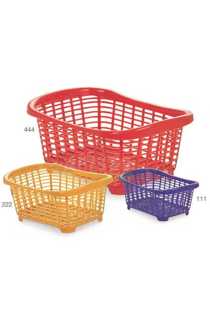 Aristo Madhuri 444 Basket Assorted 1 Pcs