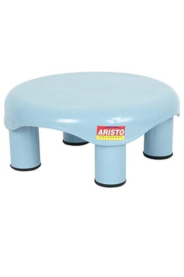 Aristo Marvel Patla Plain Stool Assorted 1 Pcs