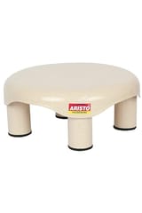 Aristo Marvel Patla Plain Stool Assorted 1 Pcs