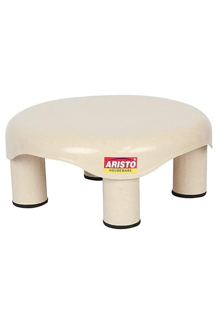 Aristo Marvel Patla Plain Stool Assorted 1 Pcs