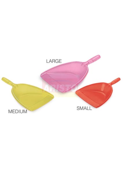 Aristo Supriya Big Dustpan Assorted 1 Pcs