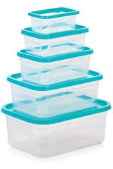 Aristo Super Container 4pcs Set Assorted 1 Pcs