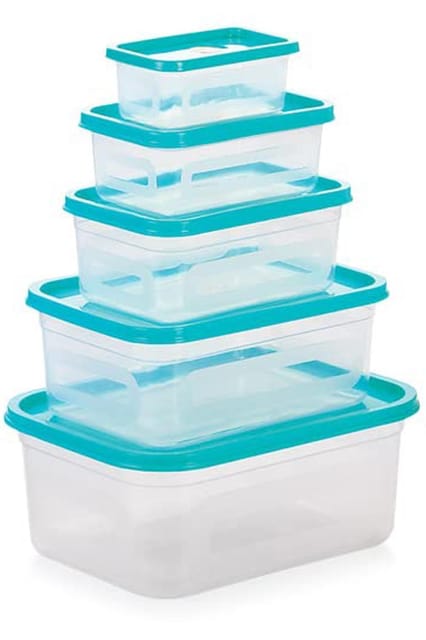 Aristo Super Container 4pcs Set Assorted 1 Pcs