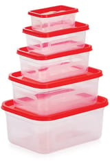 Aristo Super Container 4pcs Set Assorted 1 Pcs