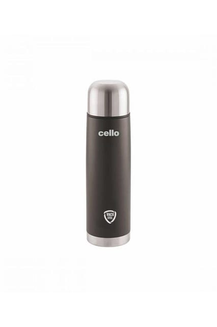 Cello Dura Flip Style Steel Flask 750ml Assorted 1 Pcs