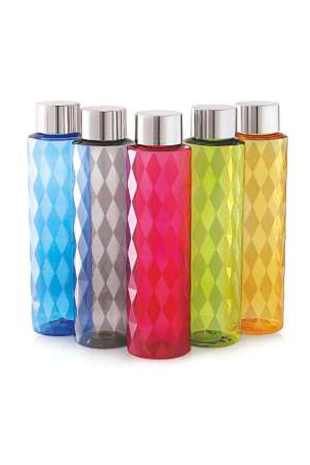 Cello Diamond Water Bottle 1000ml Assorted 1 Pcs