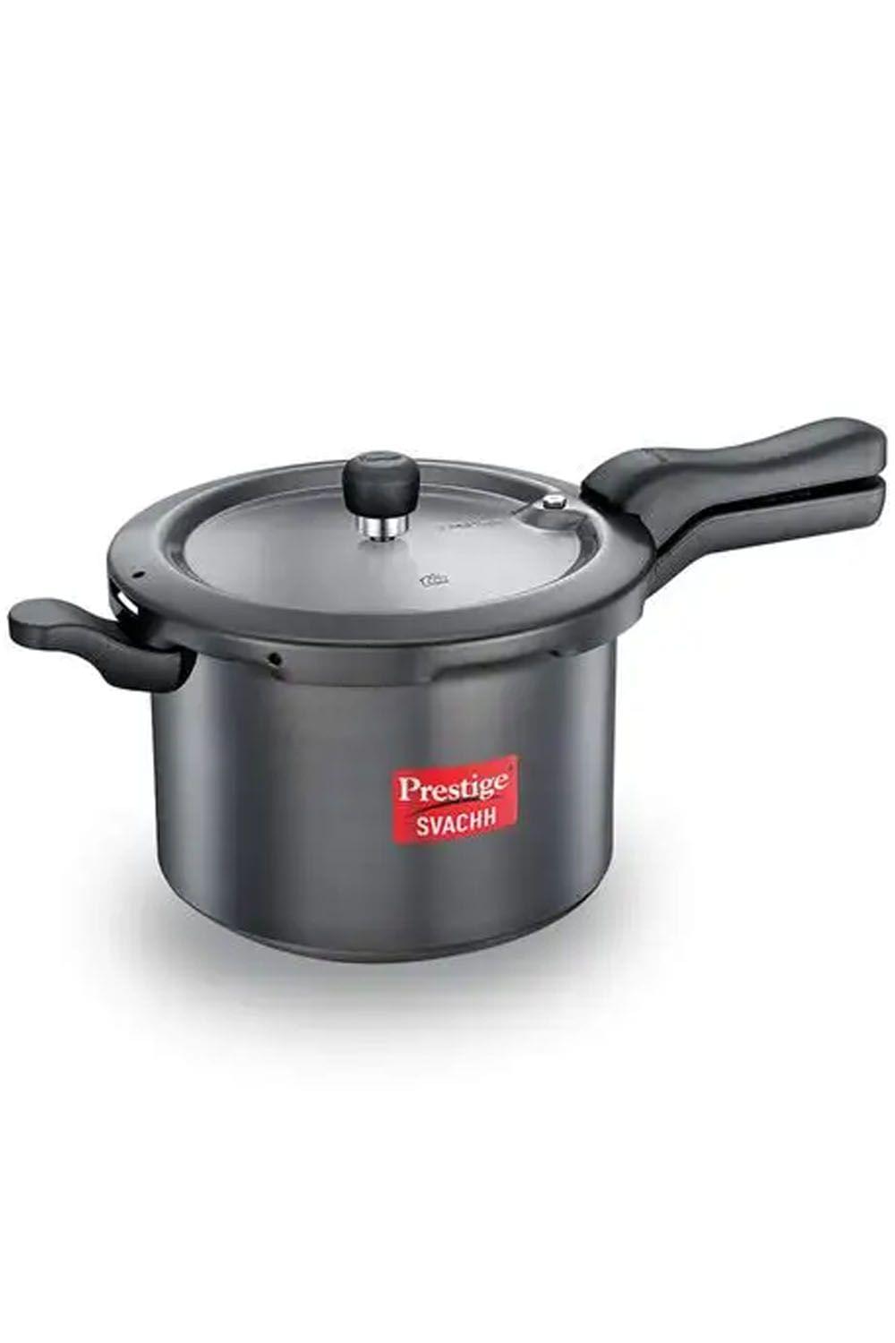 Prestige Svachh Hard Anodised Pressure Cooker 5l 20224