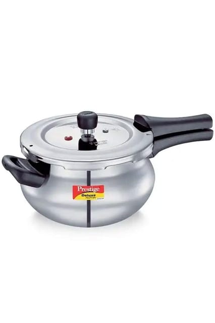 Prestige Deluxe Alpha Svachh Ss Handi 4l 20268