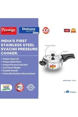 Prestige Deluxe Alpha Ss Pressure Cooker 3l 20248