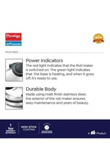 Prestige Roti Maker PRM 3.0 41030