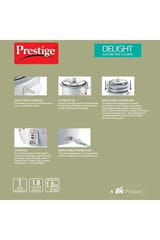 Prestige Delight Electric Rice Cooker PRWO 1.8-2 41270