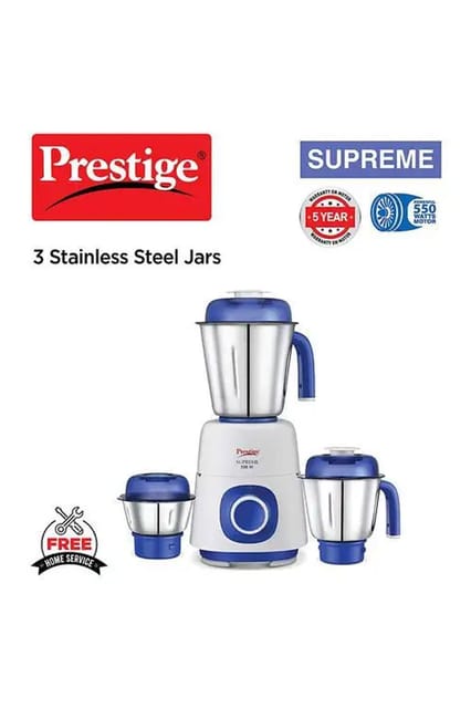 Prestige Supreme Mixer Grinder 550W 41371