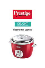 Prestige Delight Electric Rice Cooker Cute 1.8l 42205