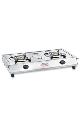 Prestige Agni Classic Gas Stove Two Burner 40077