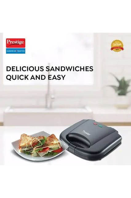 Prestige Sandwich Toaster PGMFB 41467