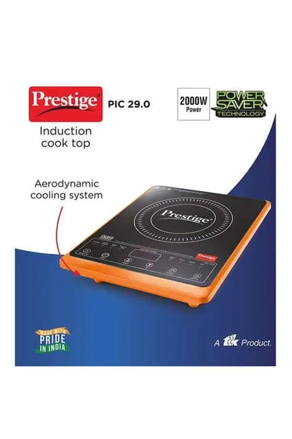 Prestige Induction Cook Top Pic 29-0 41960