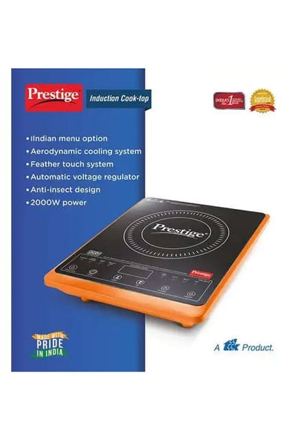 Prestige Induction Cook Top Pic 29-0 41960